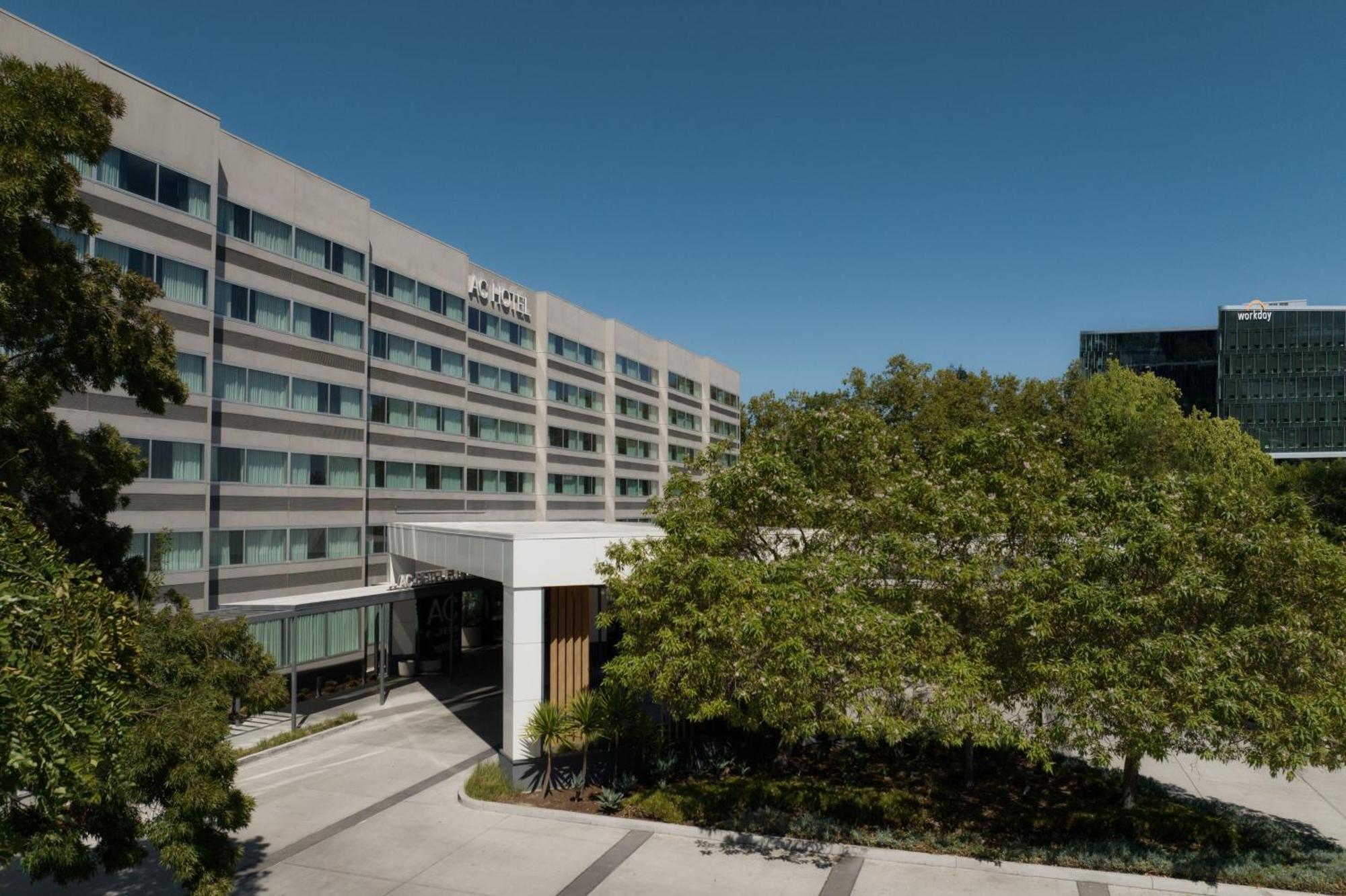 Ac Hotel By Marriott Pleasanton Exterior foto