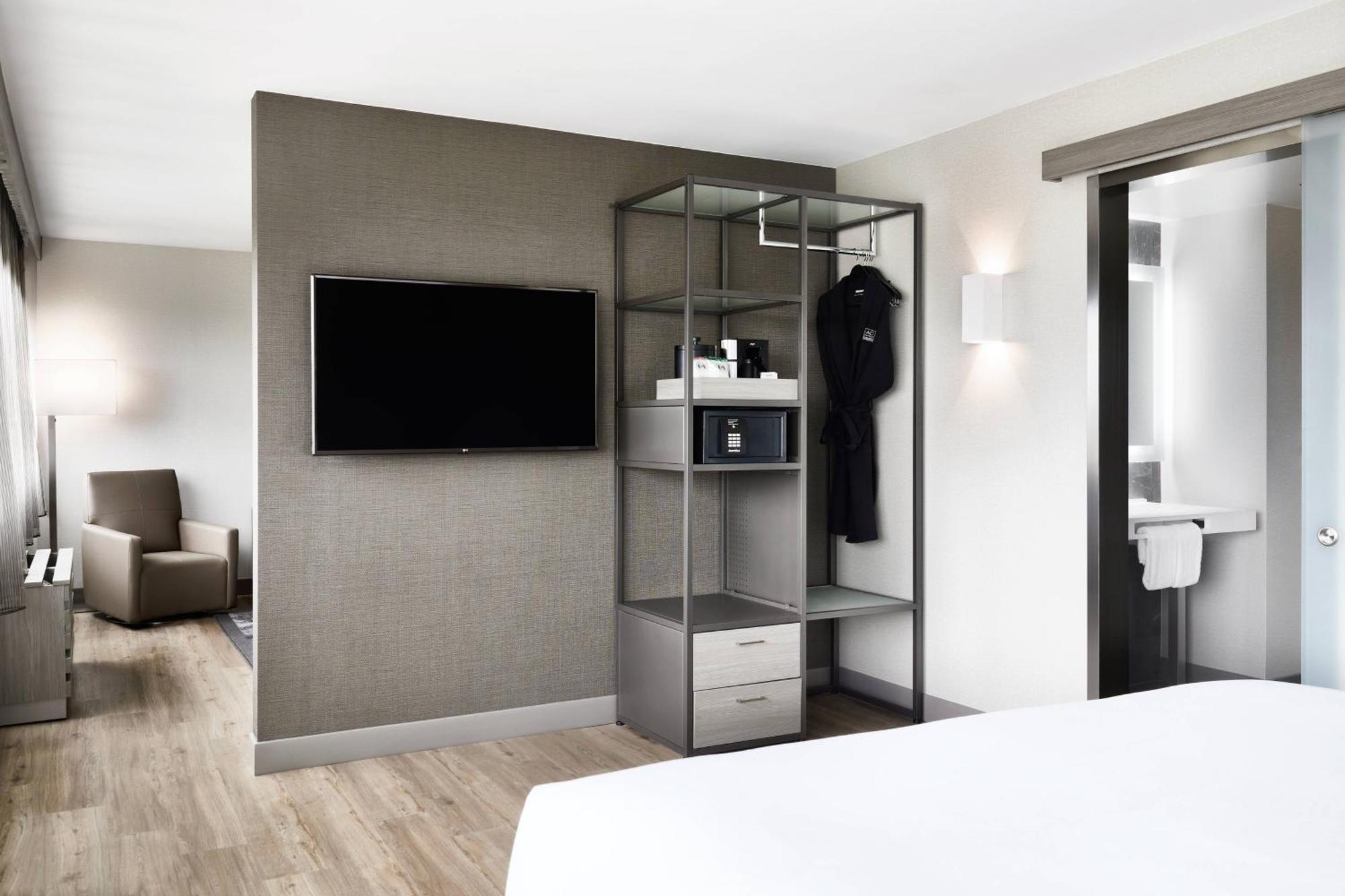 Ac Hotel By Marriott Pleasanton Exterior foto